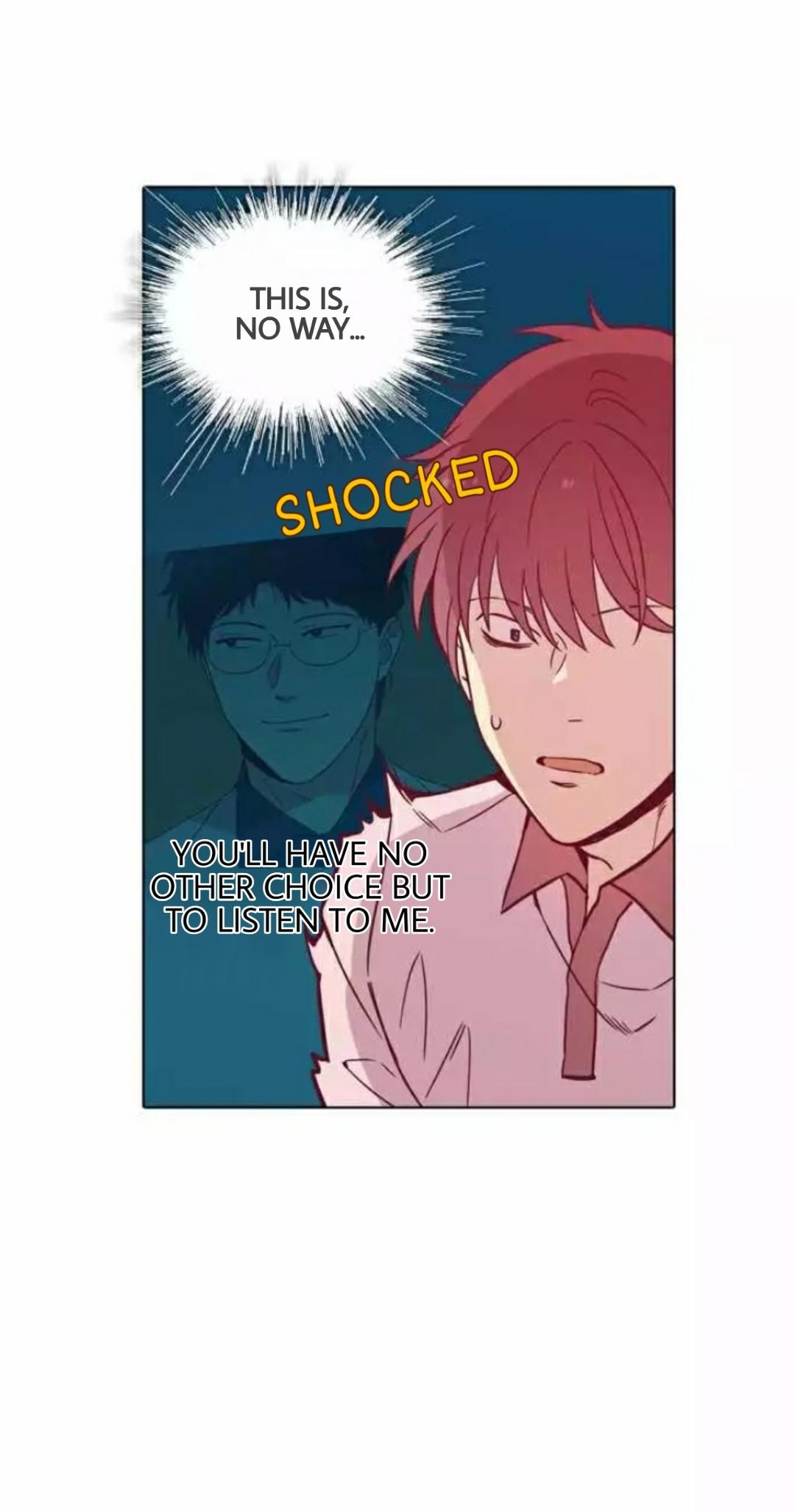 Love and Leashes Chapter 107 - page 3
