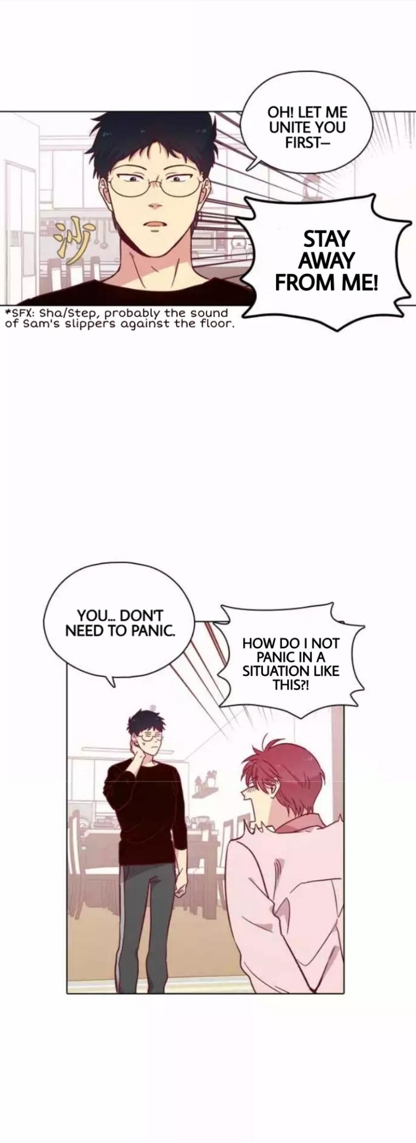 Love and Leashes Chapter 107 - page 5