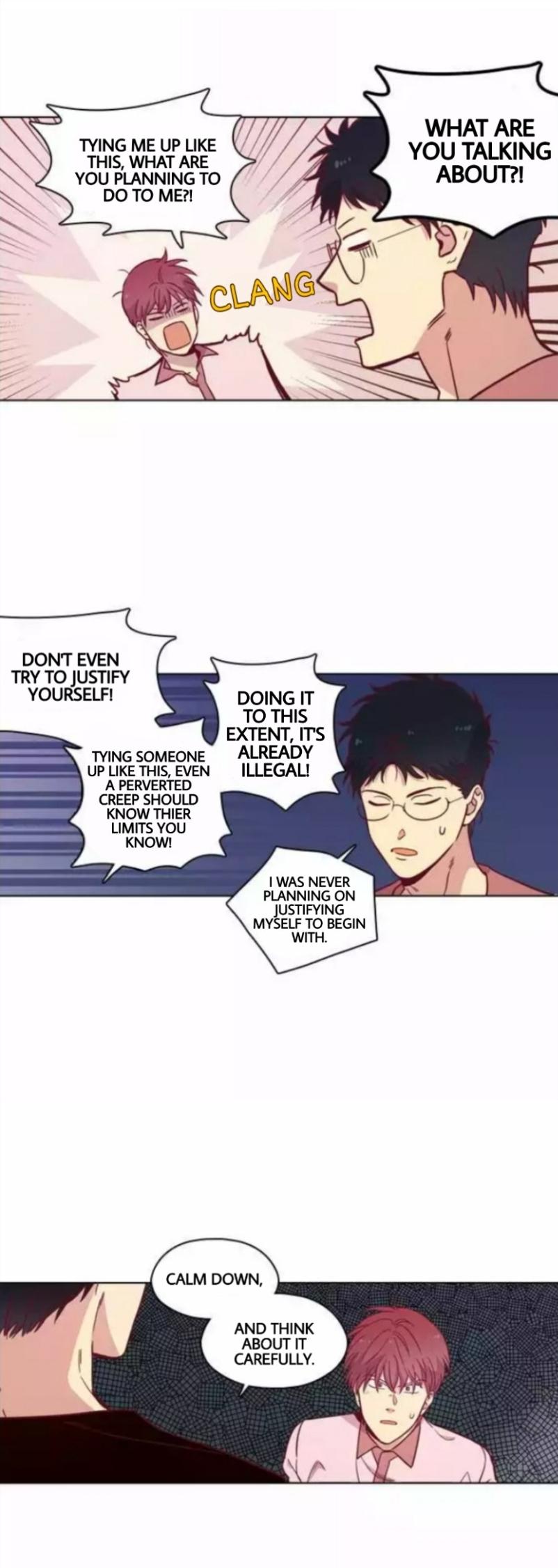 Love and Leashes Chapter 107 - page 6