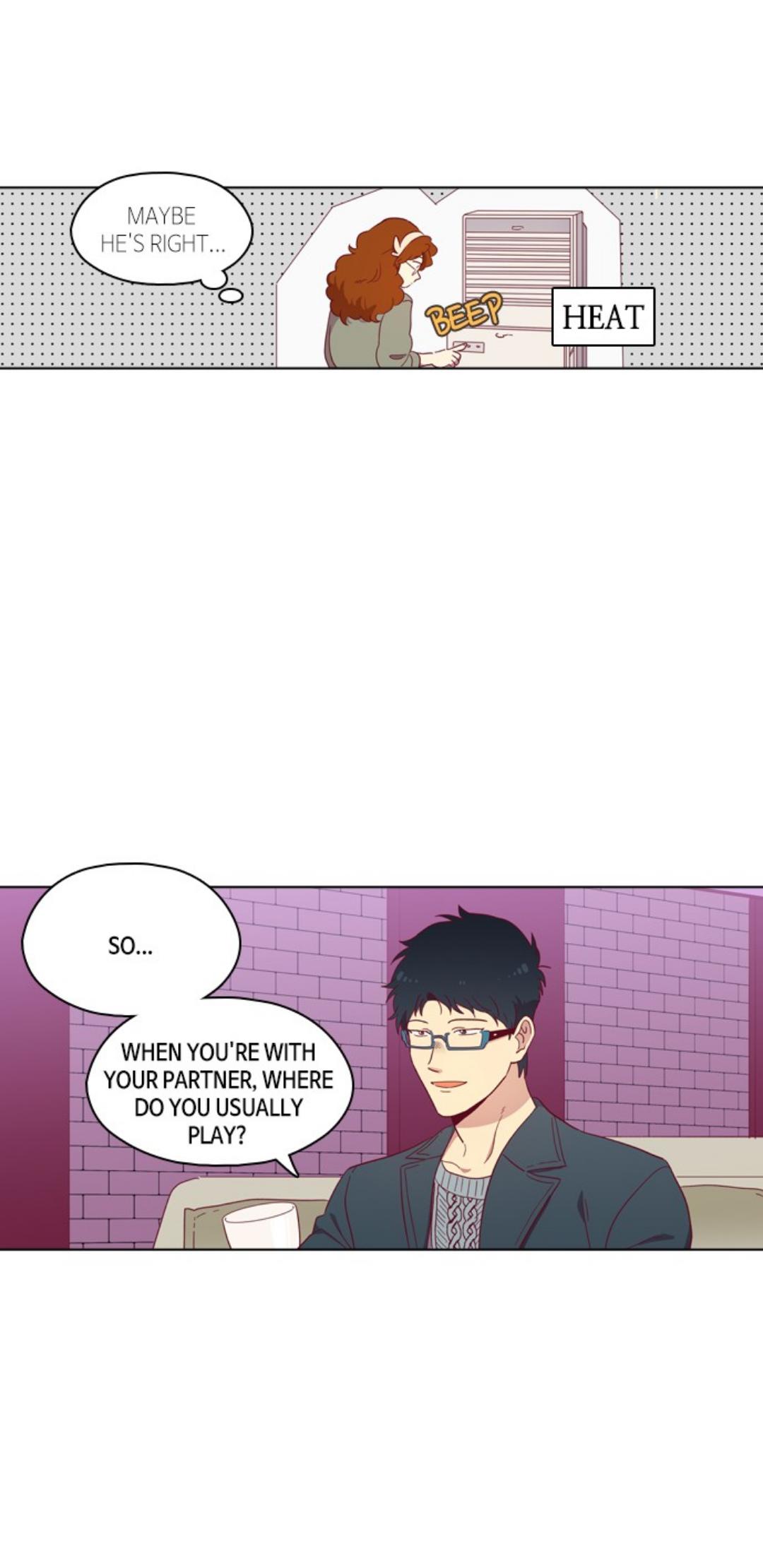 Love and Leashes Chapter 78 - page 12