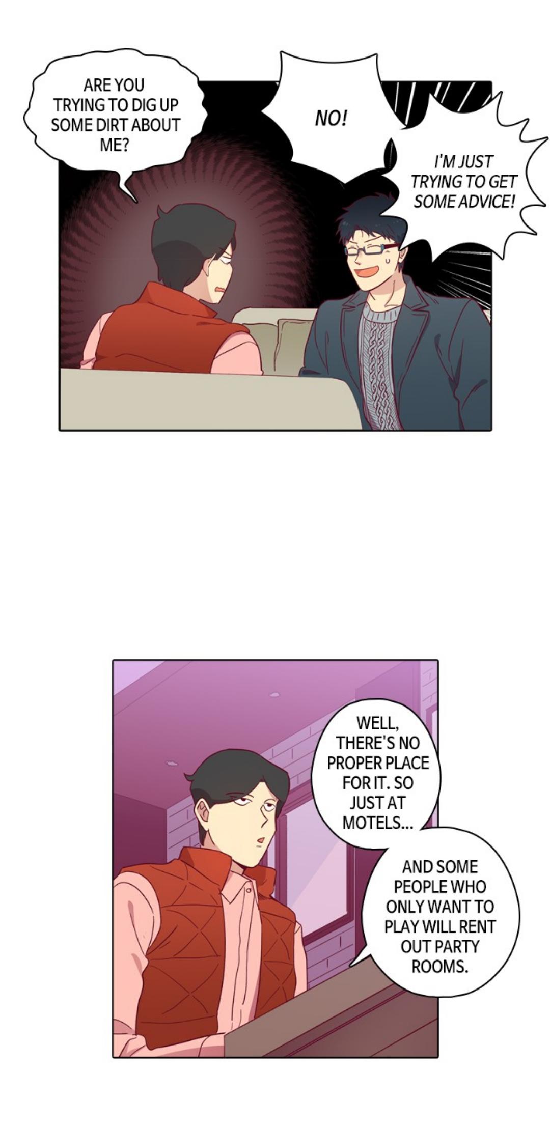 Love and Leashes Chapter 78 - page 13