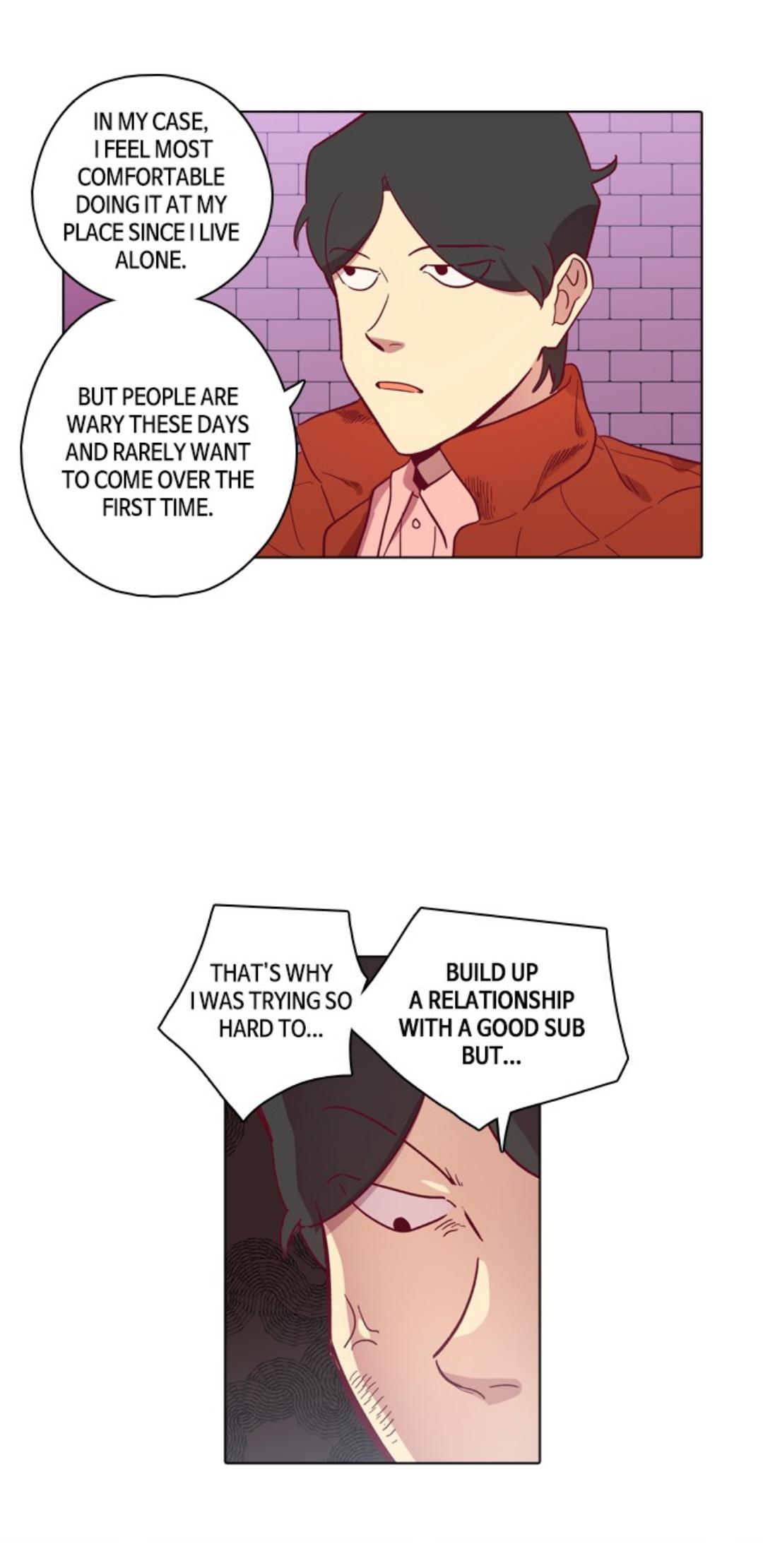 Love and Leashes Chapter 78 - page 14