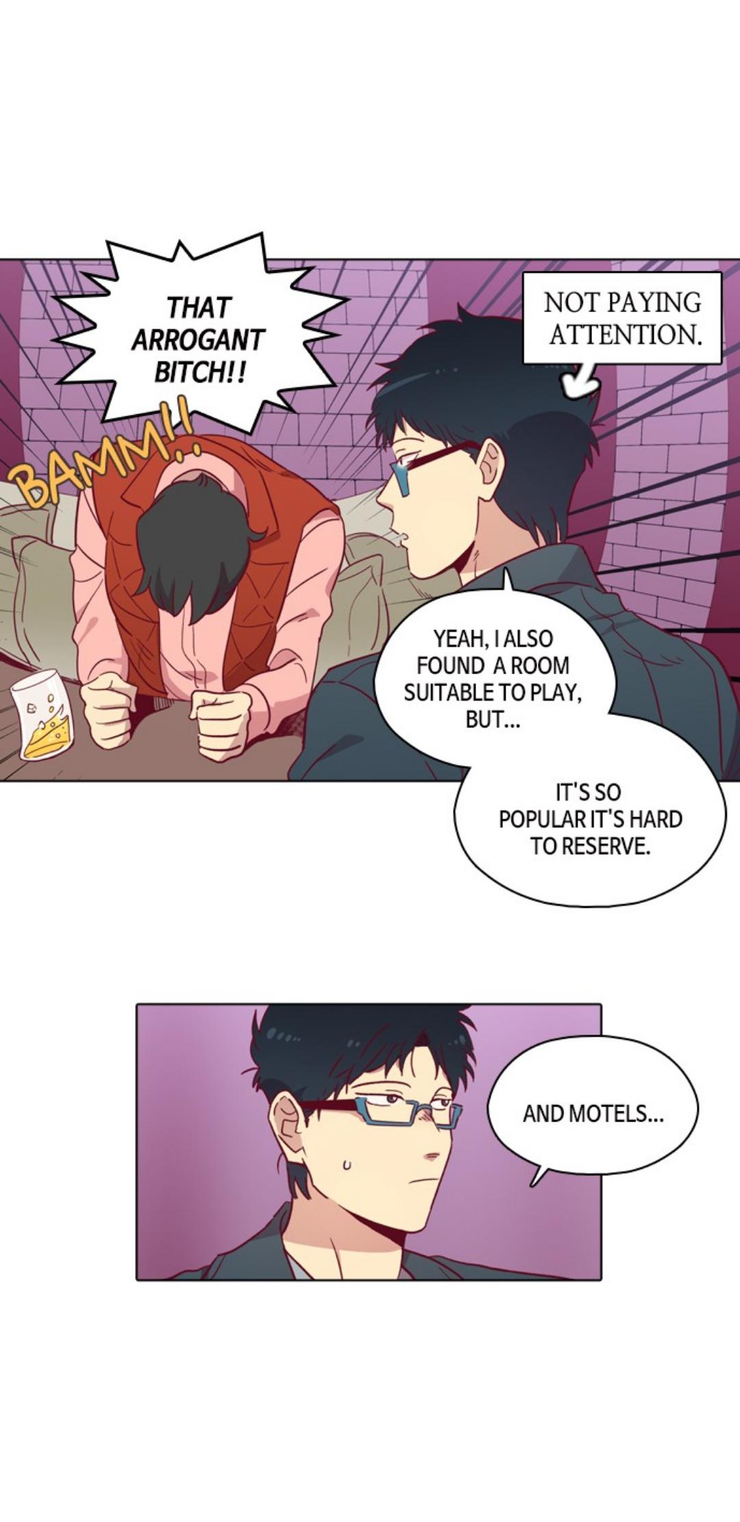 Love and Leashes Chapter 78 - page 15
