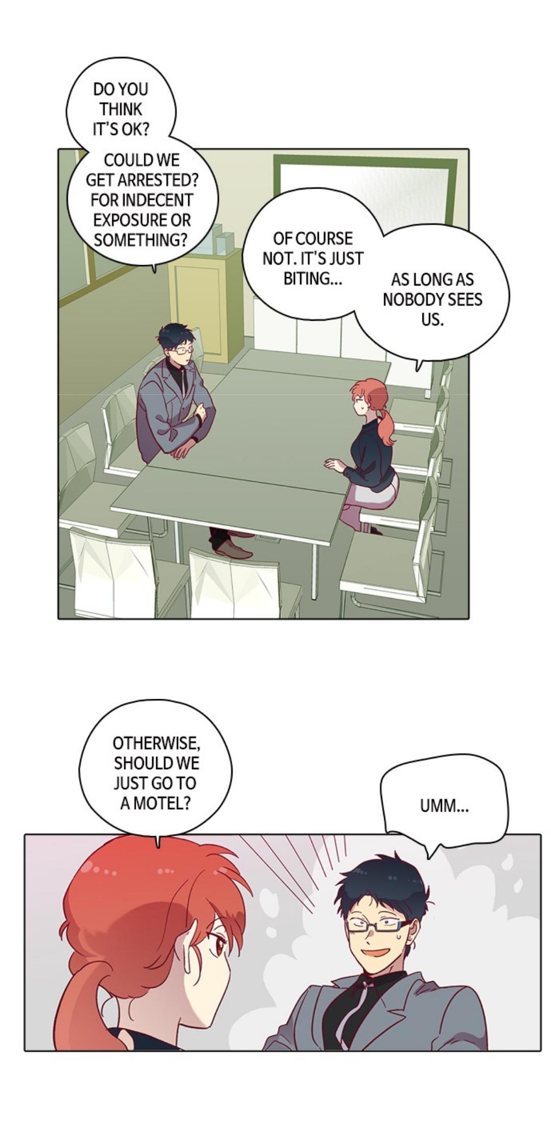 Love and Leashes Chapter 78 - page 18