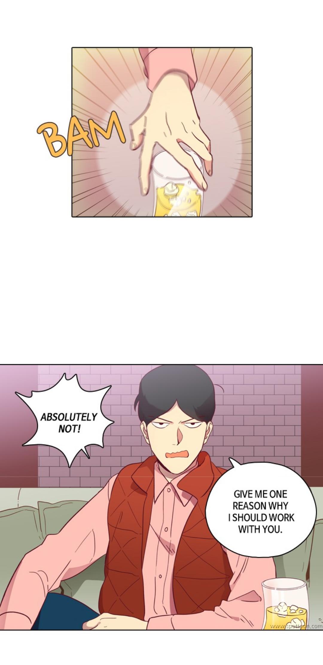 Love and Leashes Chapter 78 - page 2