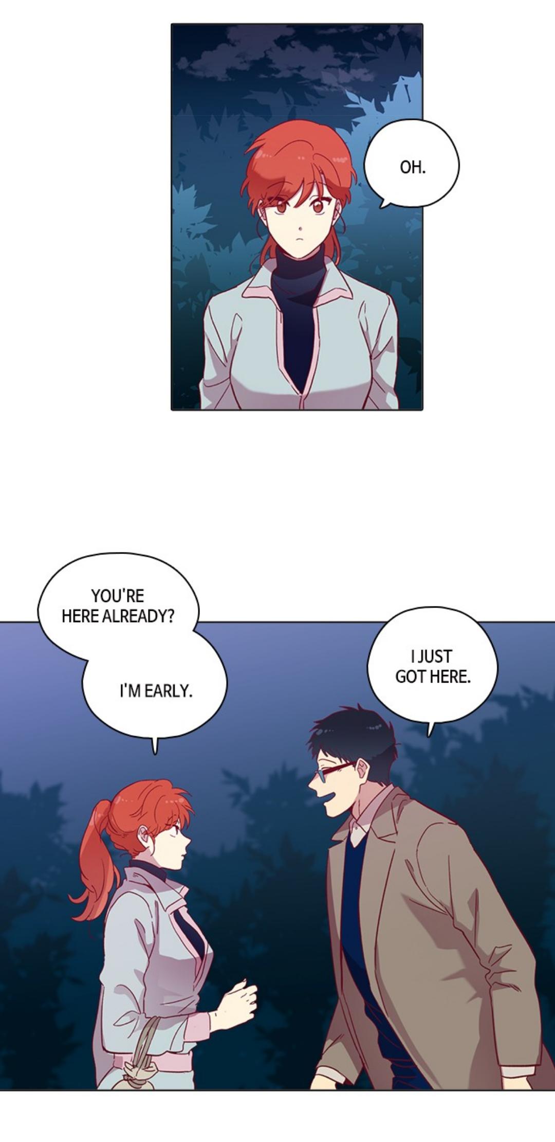 Love and Leashes Chapter 78 - page 24