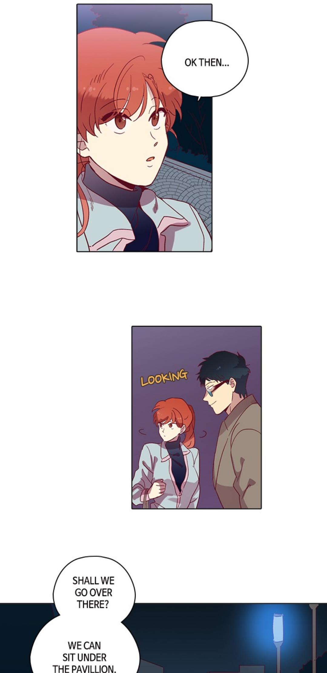 Love and Leashes Chapter 78 - page 25