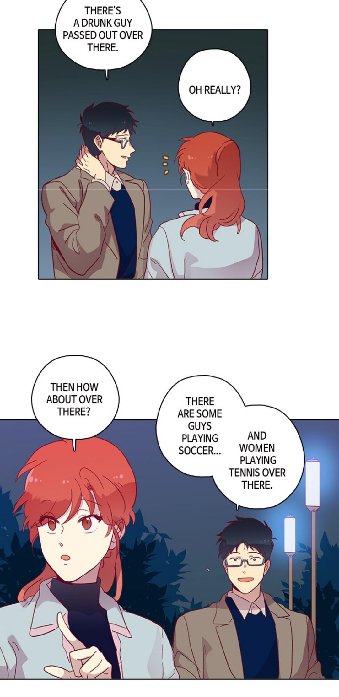 Love and Leashes Chapter 78 - page 27