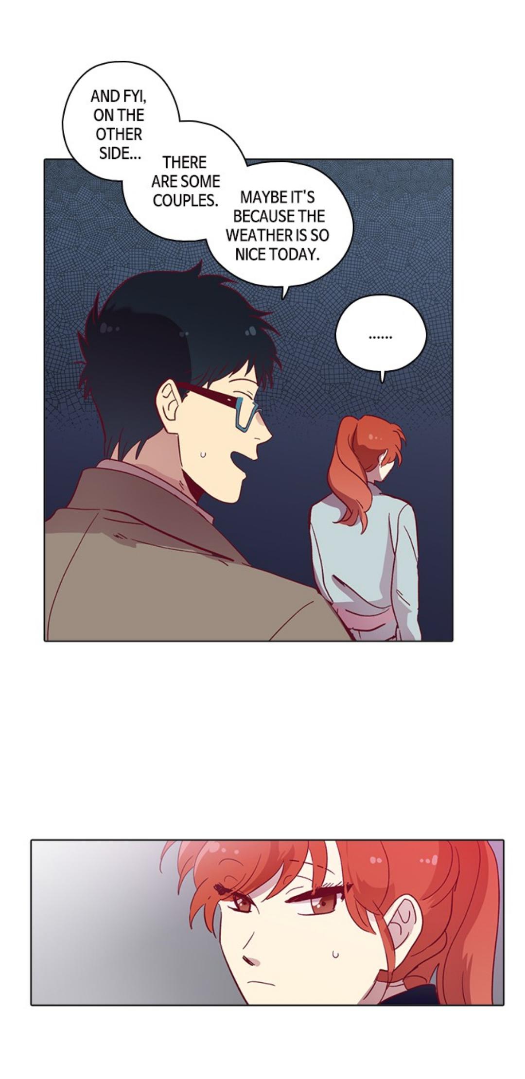 Love and Leashes Chapter 78 - page 28