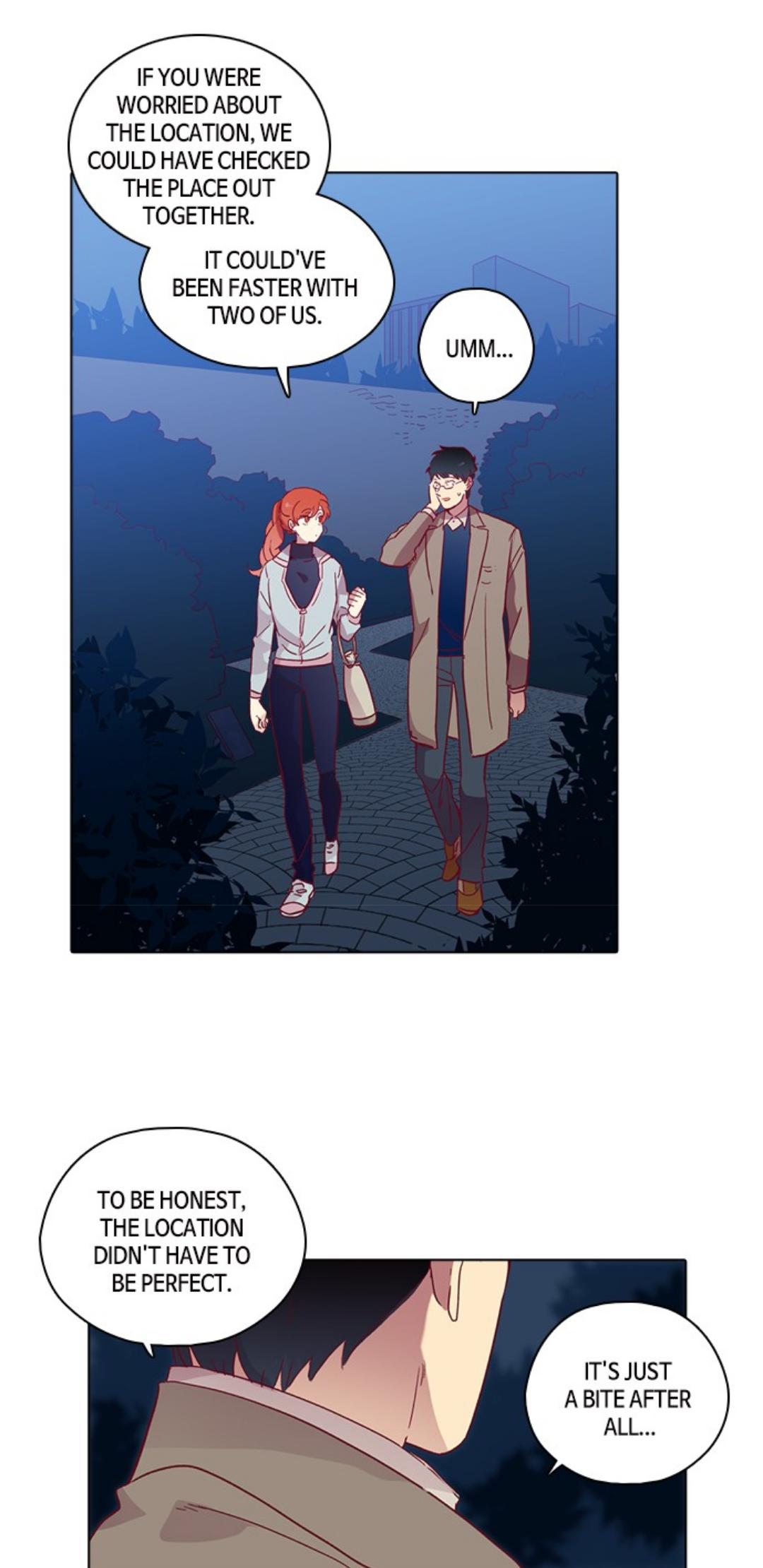 Love and Leashes Chapter 78 - page 31