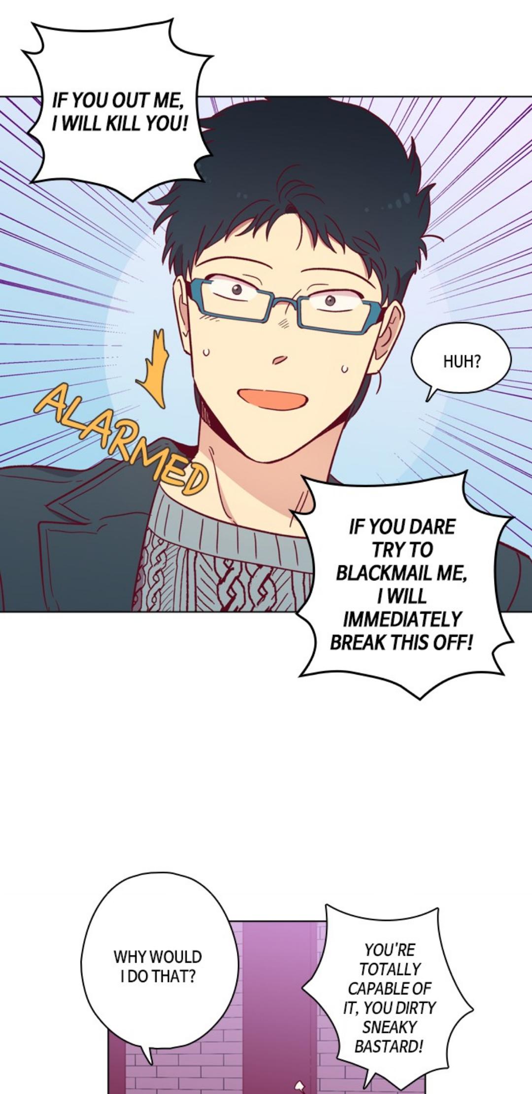 Love and Leashes Chapter 78 - page 6