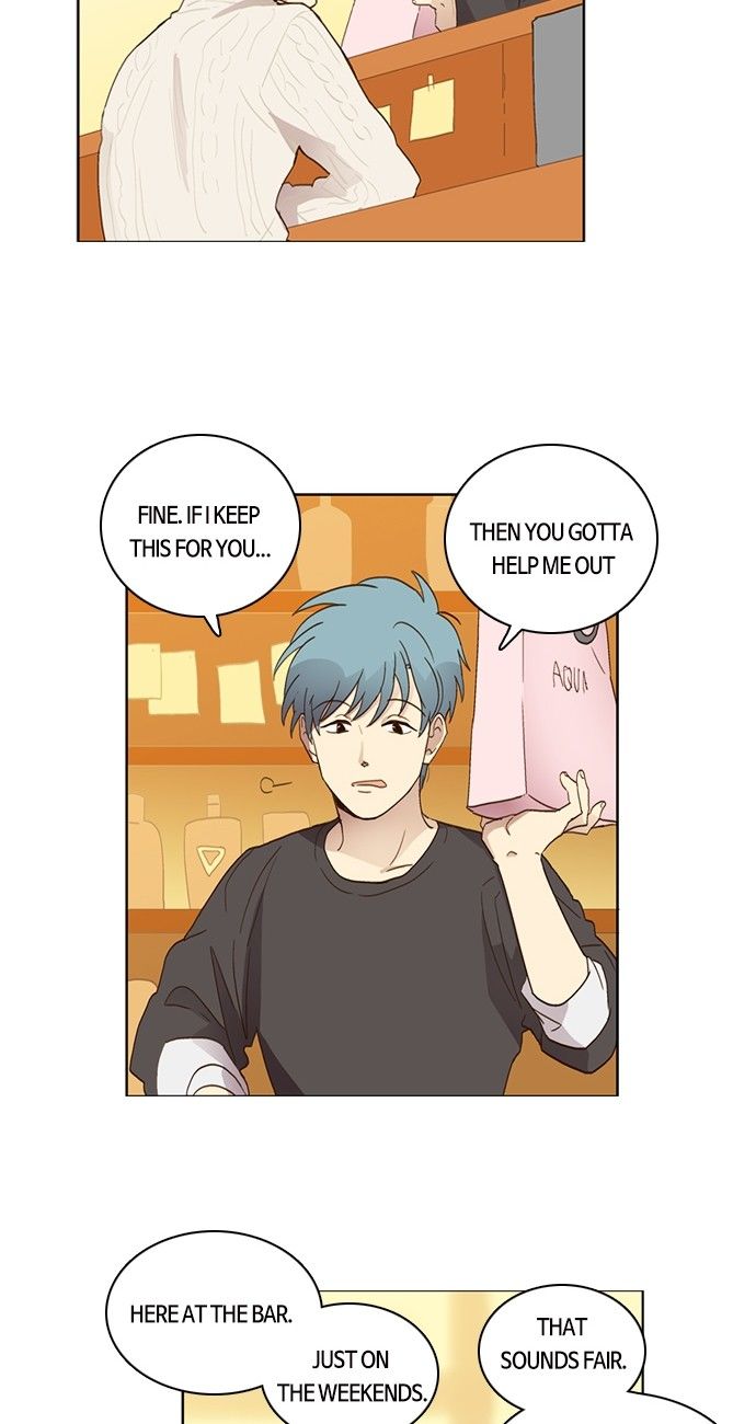 Love and Leashes Chapter 5 - page 10