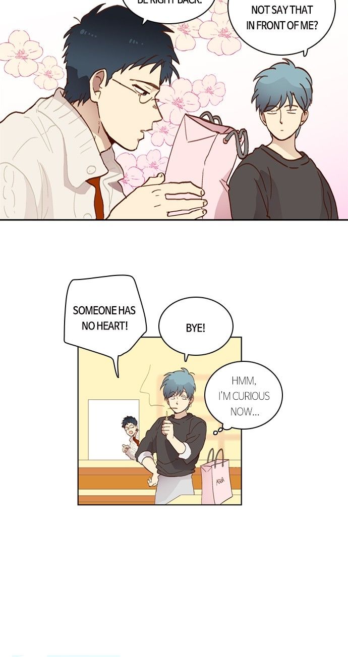 Love and Leashes Chapter 5 - page 12
