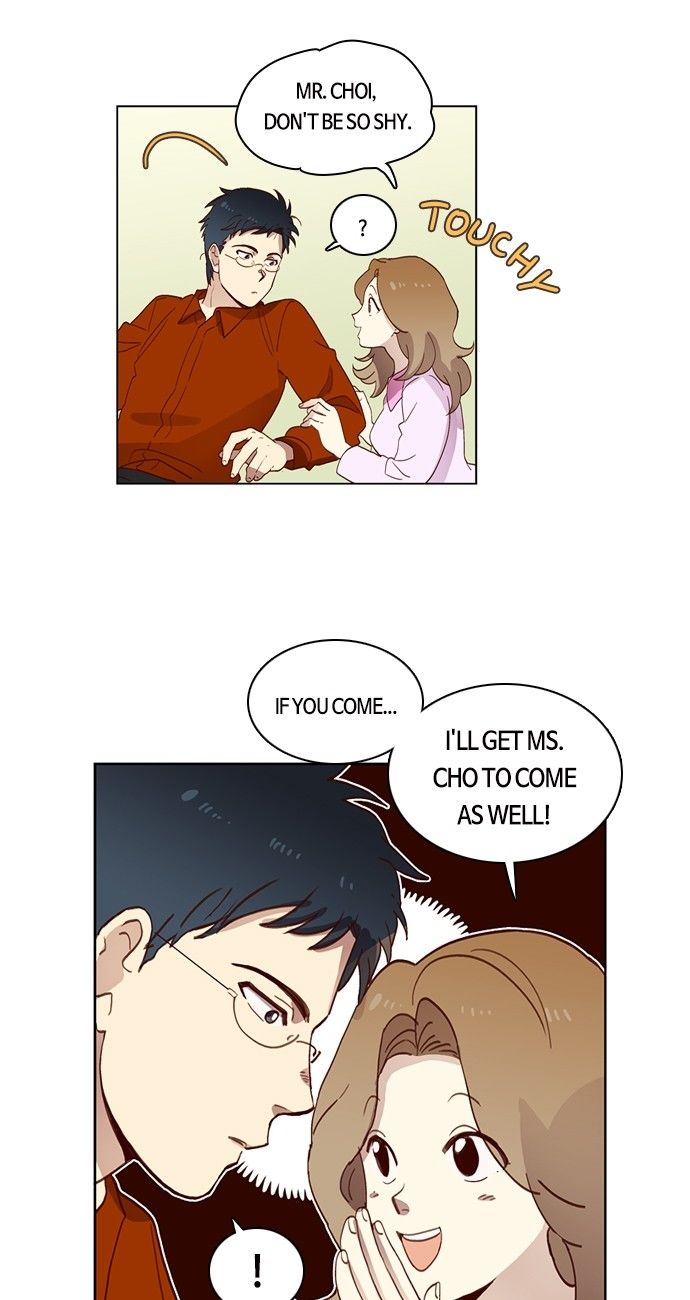 Love and Leashes Chapter 5 - page 15