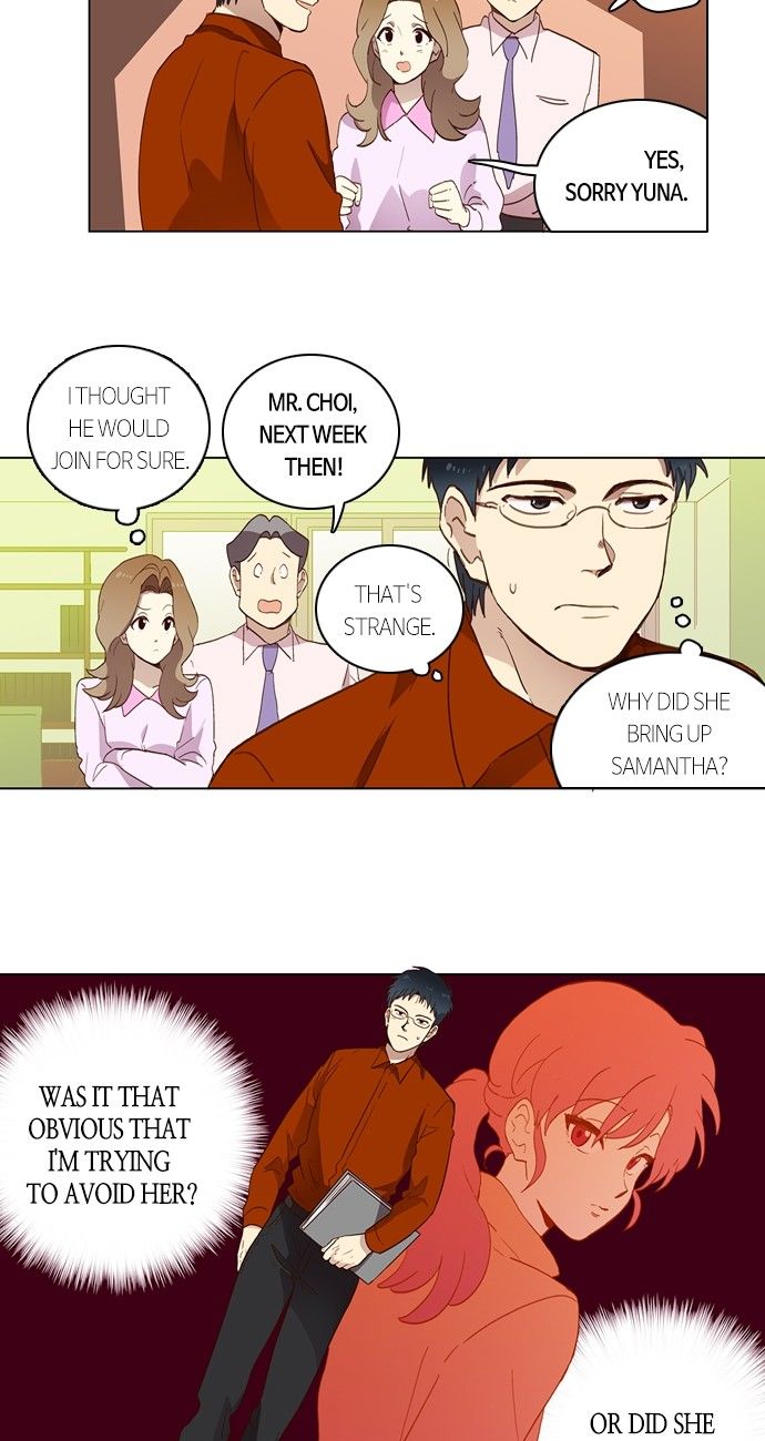 Love and Leashes Chapter 5 - page 17