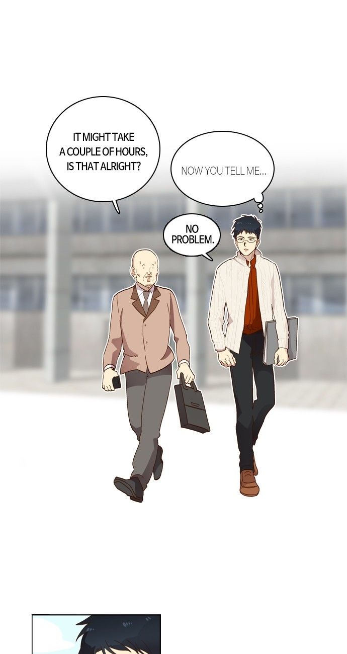 Love and Leashes Chapter 5 - page 25