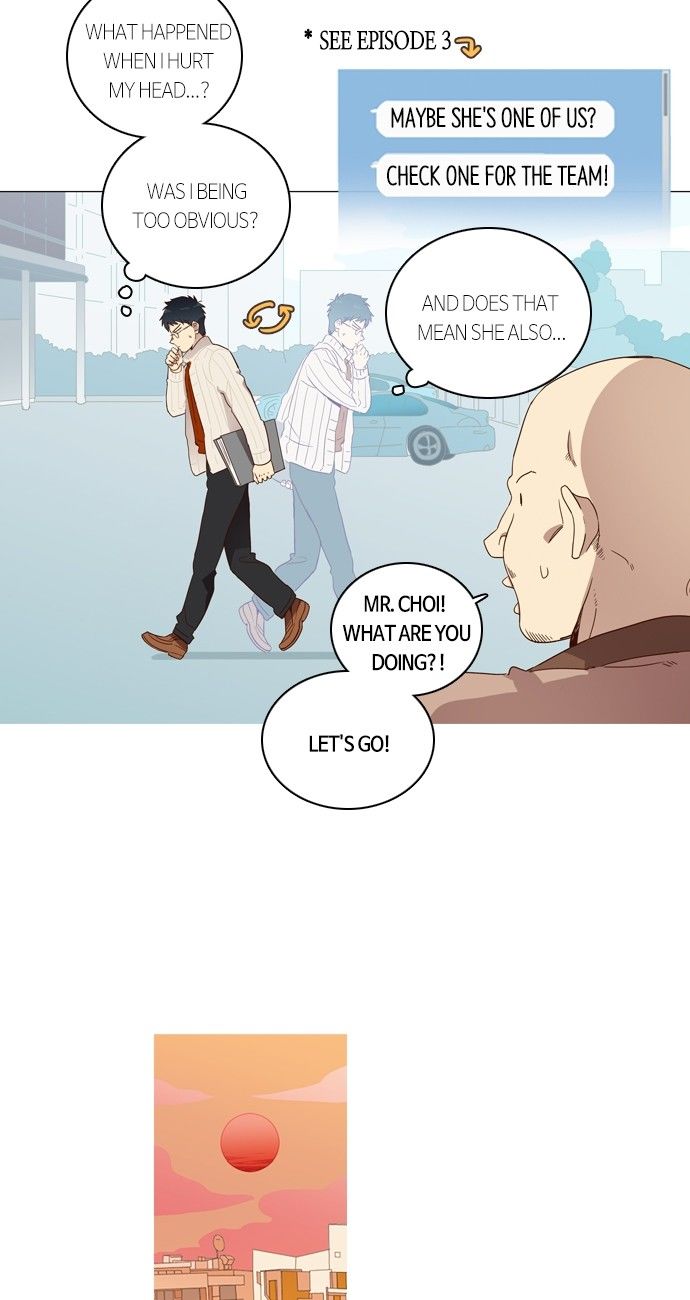 Love and Leashes Chapter 5 - page 29