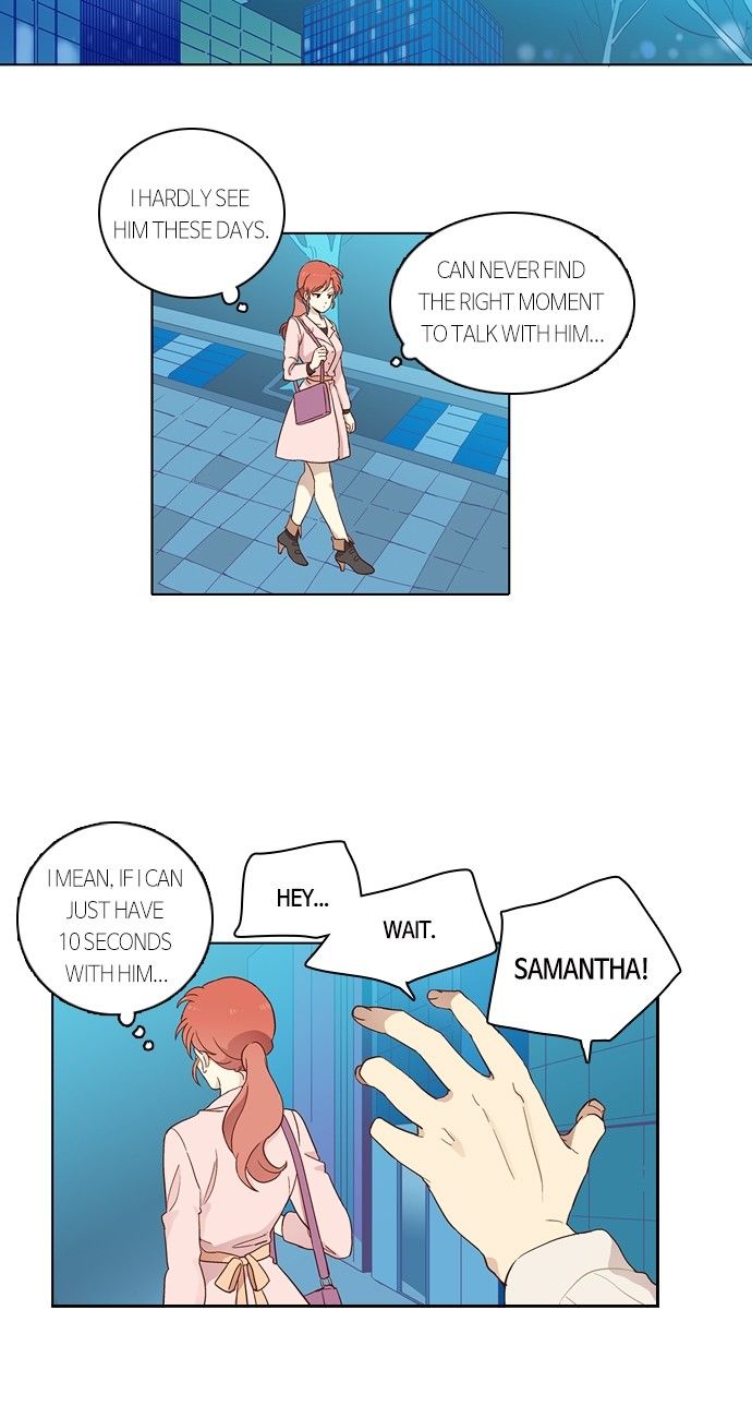 Love and Leashes Chapter 5 - page 31