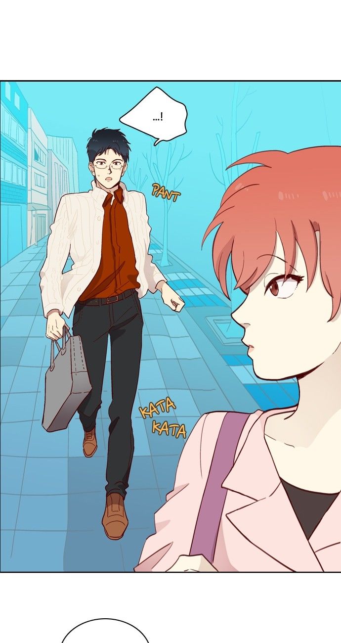 Love and Leashes Chapter 5 - page 32