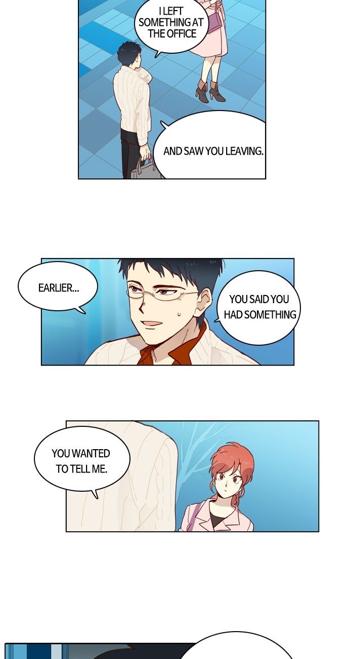 Love and Leashes Chapter 5 - page 34