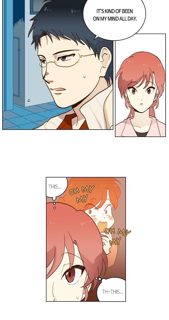 Love and Leashes Chapter 5 - page 35