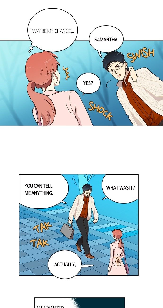 Love and Leashes Chapter 5 - page 36