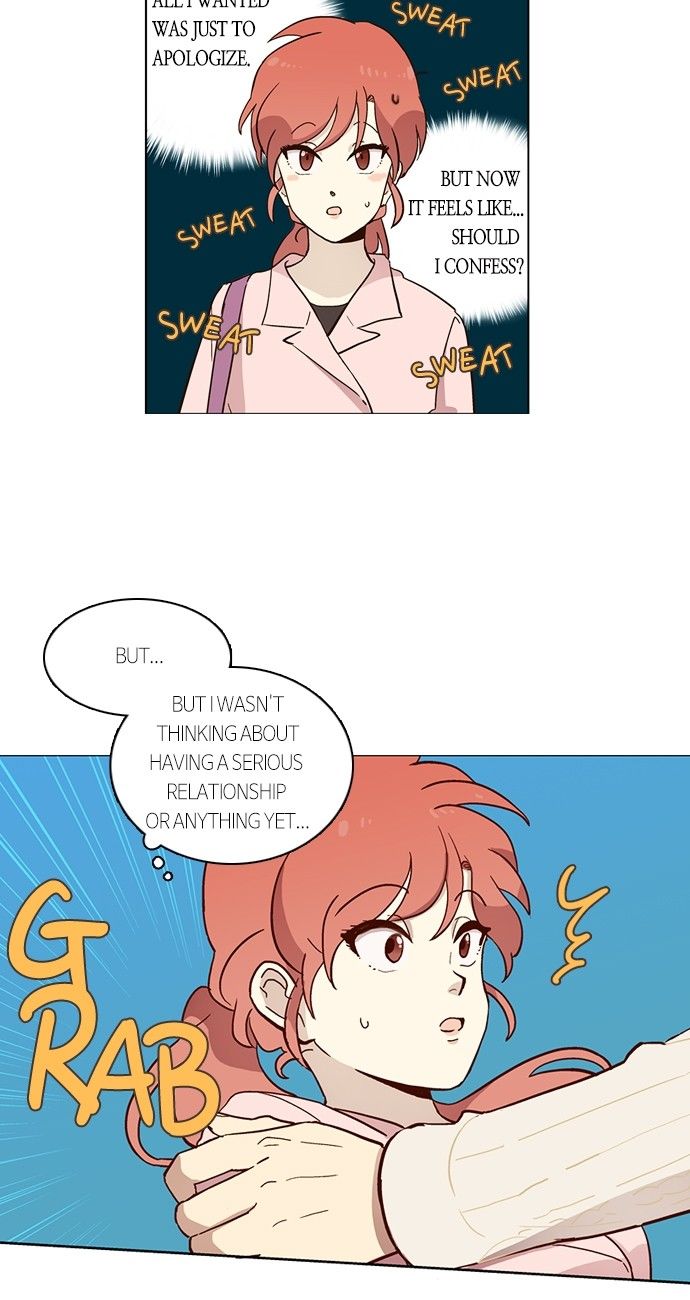 Love and Leashes Chapter 5 - page 37