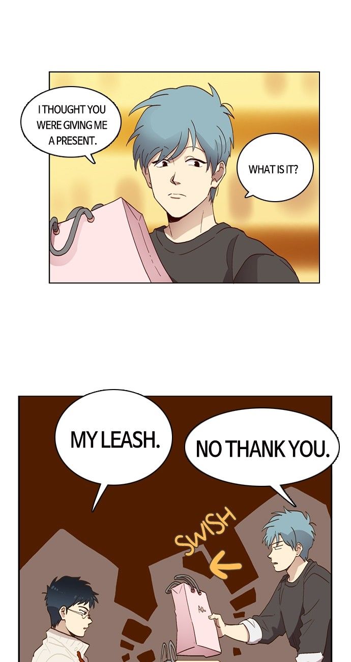 Love and Leashes Chapter 5 - page 7