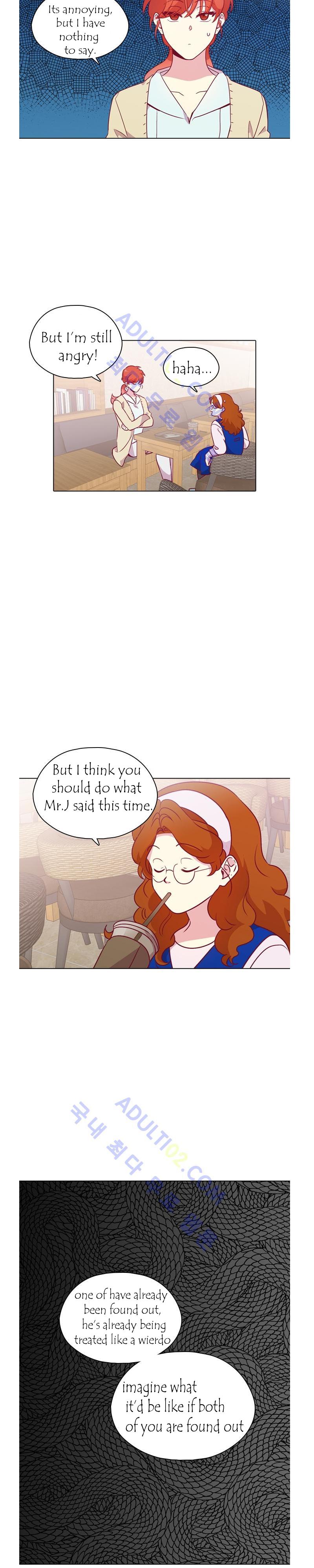 Love and Leashes Chapter 106 - page 12
