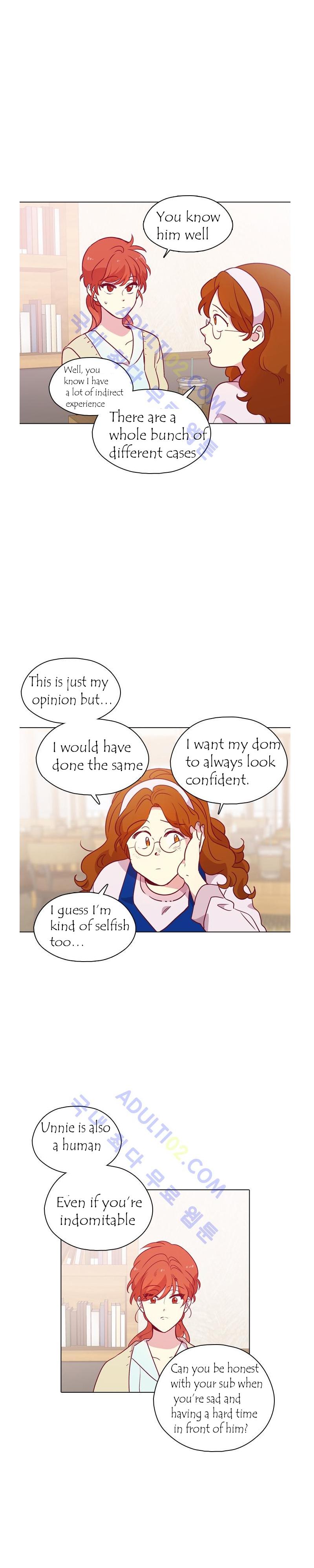 Love and Leashes Chapter 106 - page 13