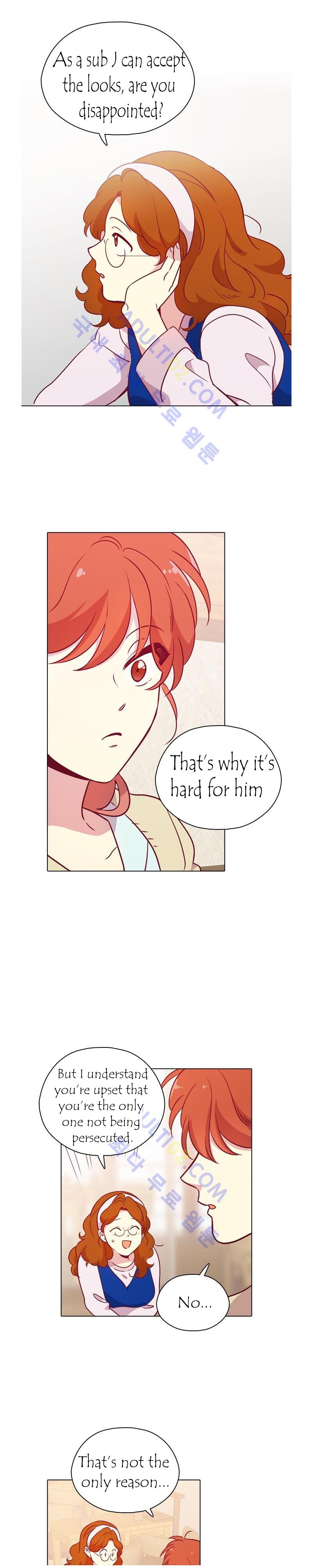 Love and Leashes Chapter 106 - page 14