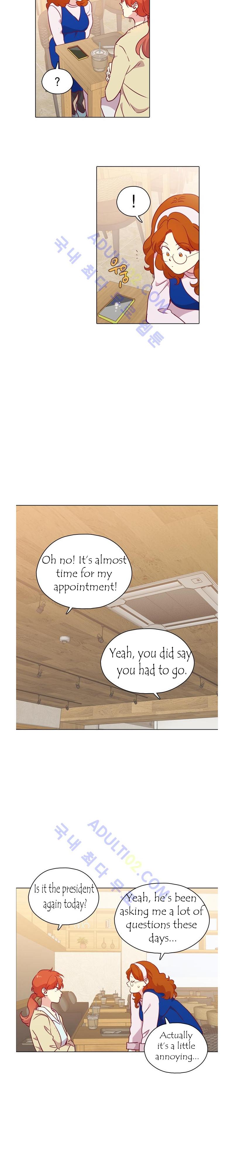 Love and Leashes Chapter 106 - page 15
