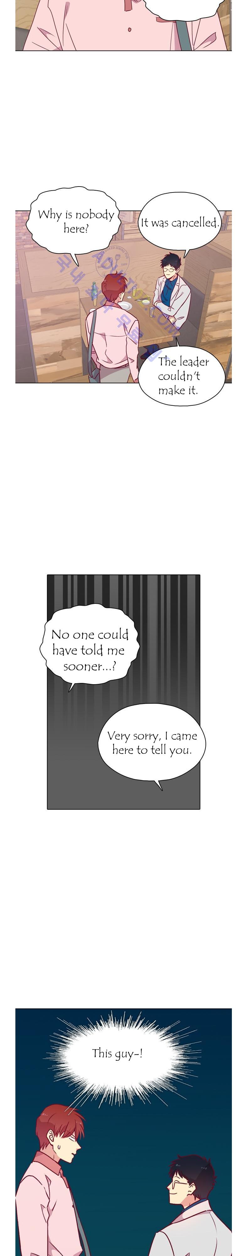 Love and Leashes Chapter 106 - page 17