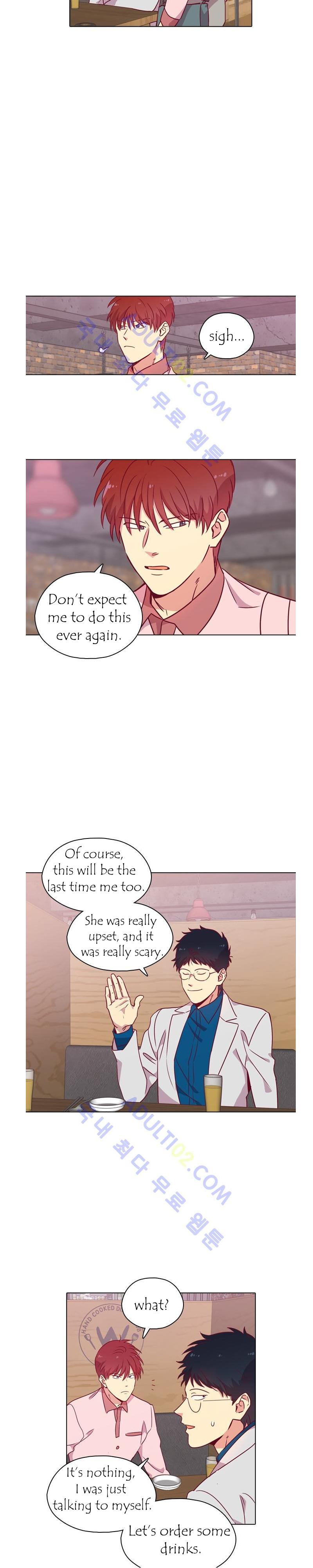 Love and Leashes Chapter 106 - page 19