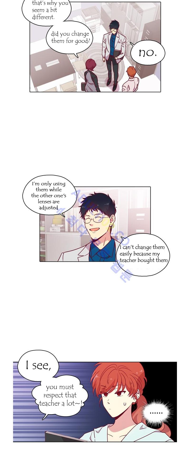 Love and Leashes Chapter 106 - page 2