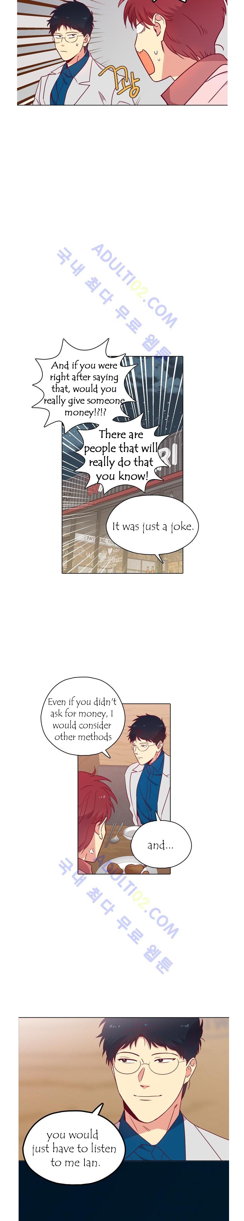 Love and Leashes Chapter 106 - page 22