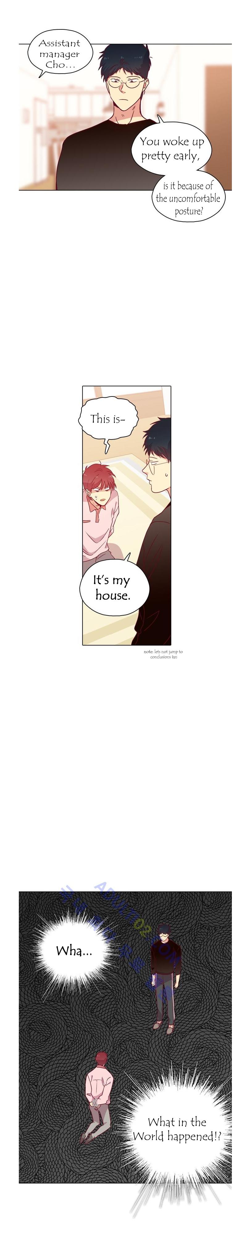 Love and Leashes Chapter 106 - page 28