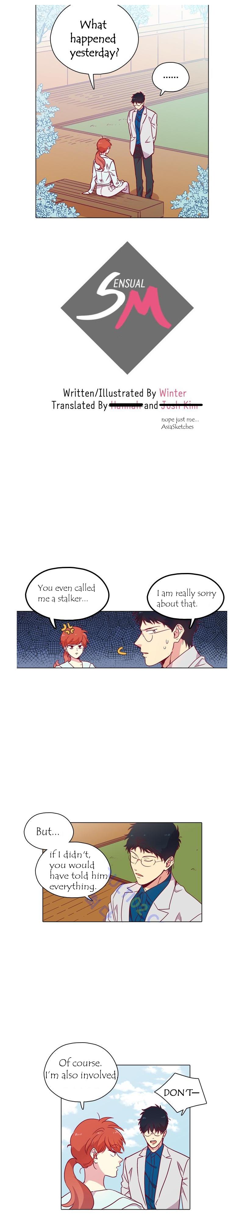 Love and Leashes Chapter 106 - page 4