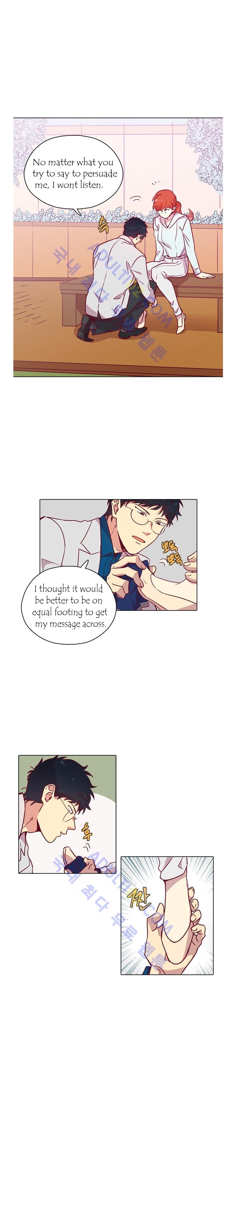 Love and Leashes Chapter 106 - page 6