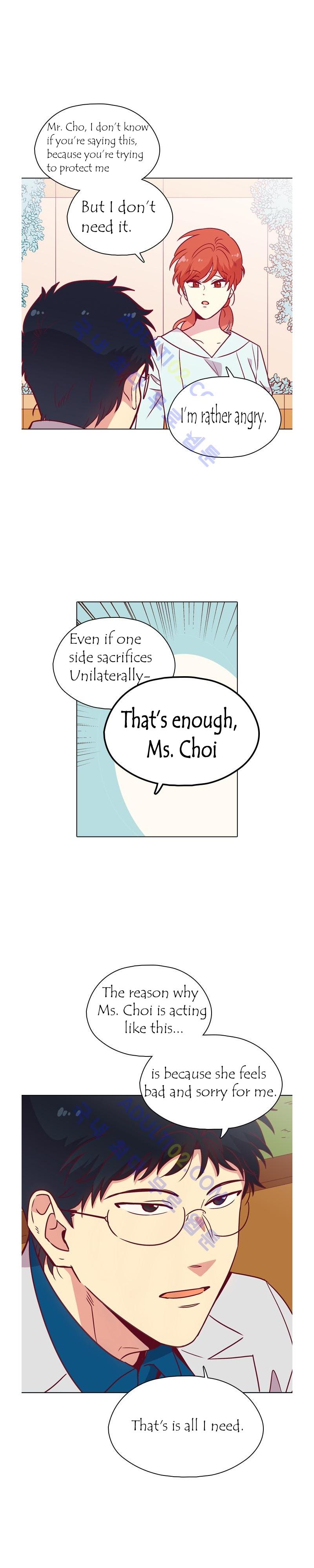 Love and Leashes Chapter 106 - page 8