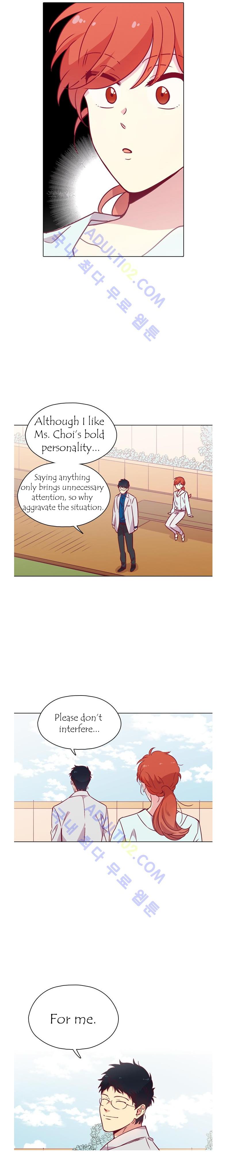 Love and Leashes Chapter 106 - page 9