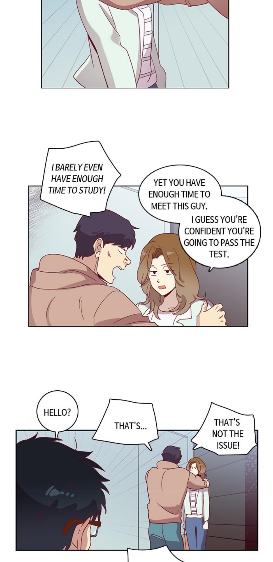 Love and Leashes Chapter 55 - page 12
