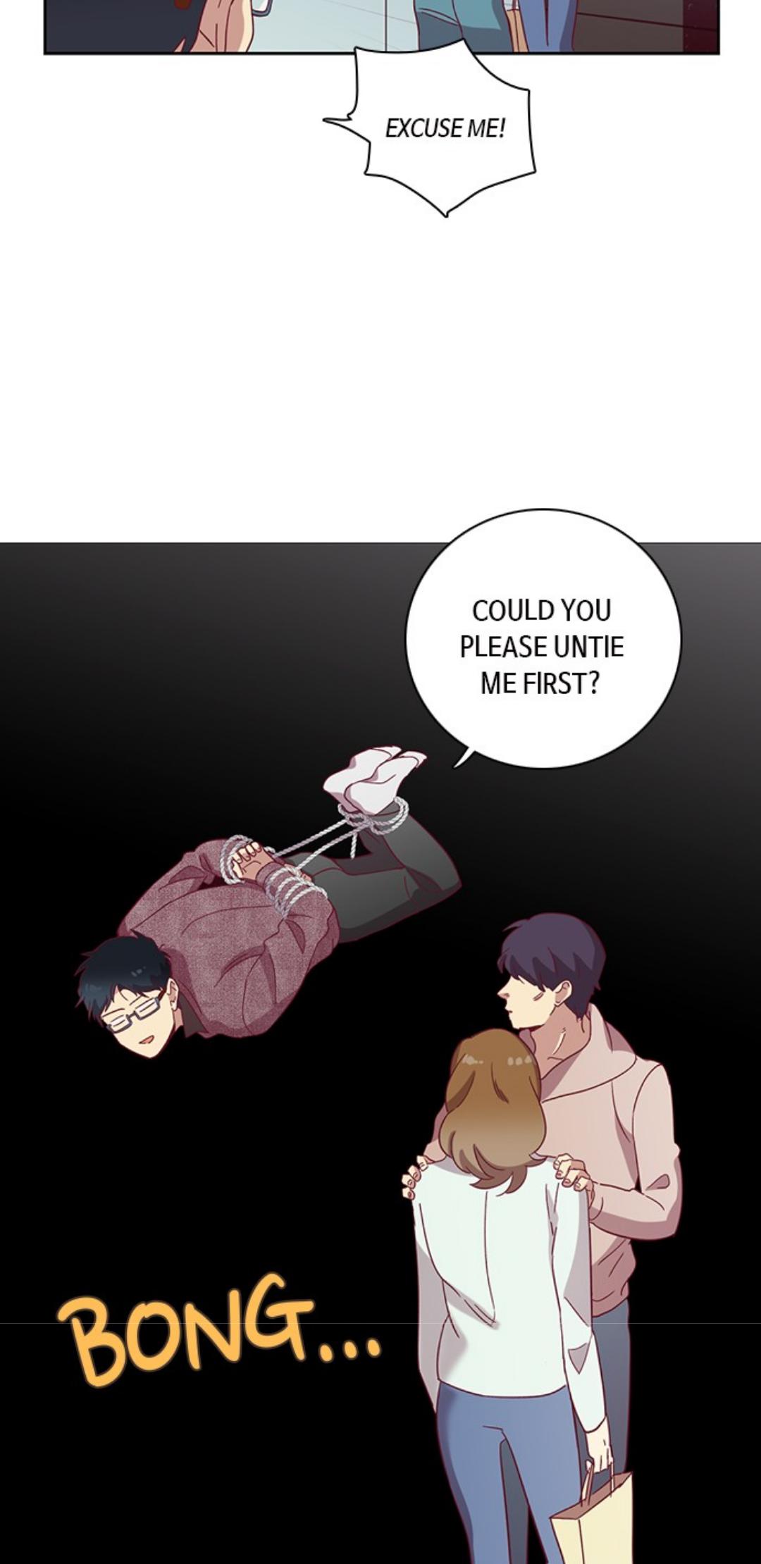 Love and Leashes Chapter 55 - page 13