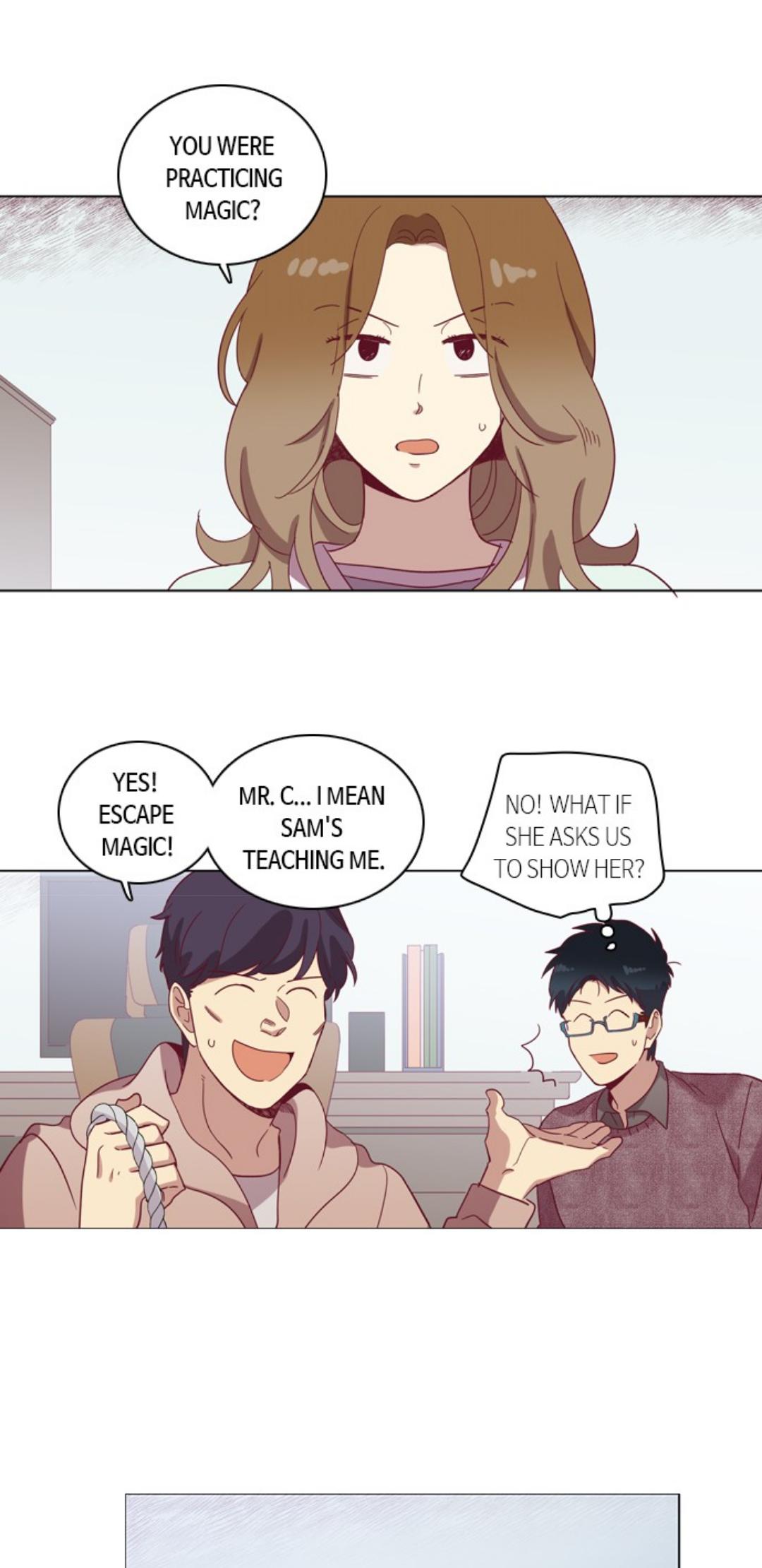 Love and Leashes Chapter 55 - page 15