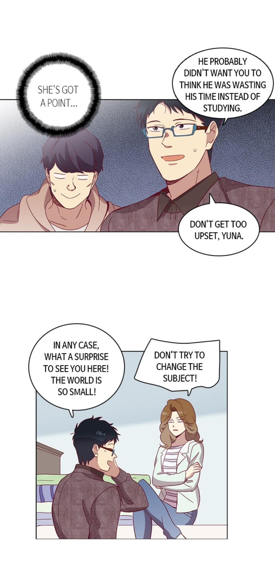 Love and Leashes Chapter 55 - page 18