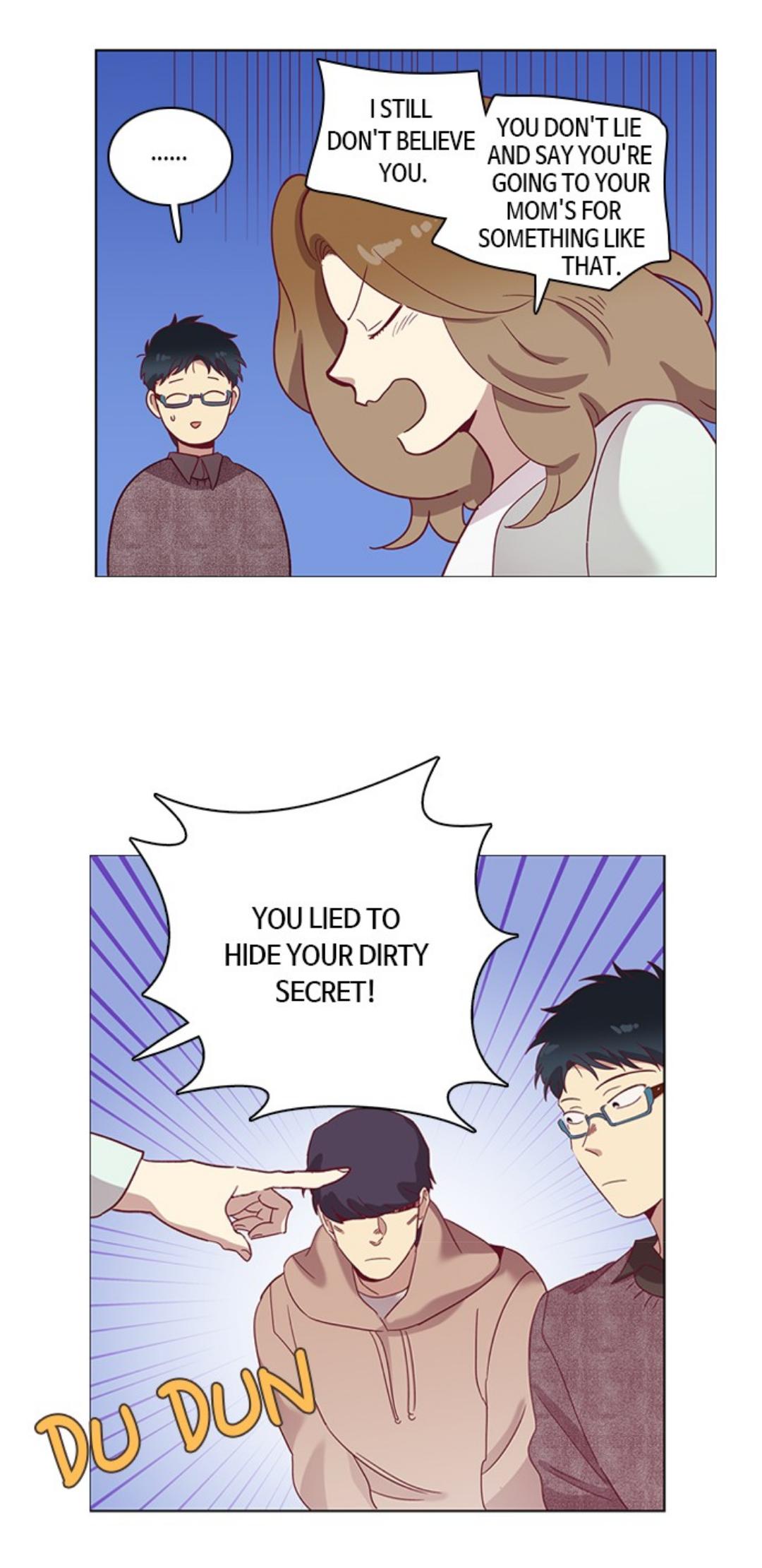 Love and Leashes Chapter 55 - page 19