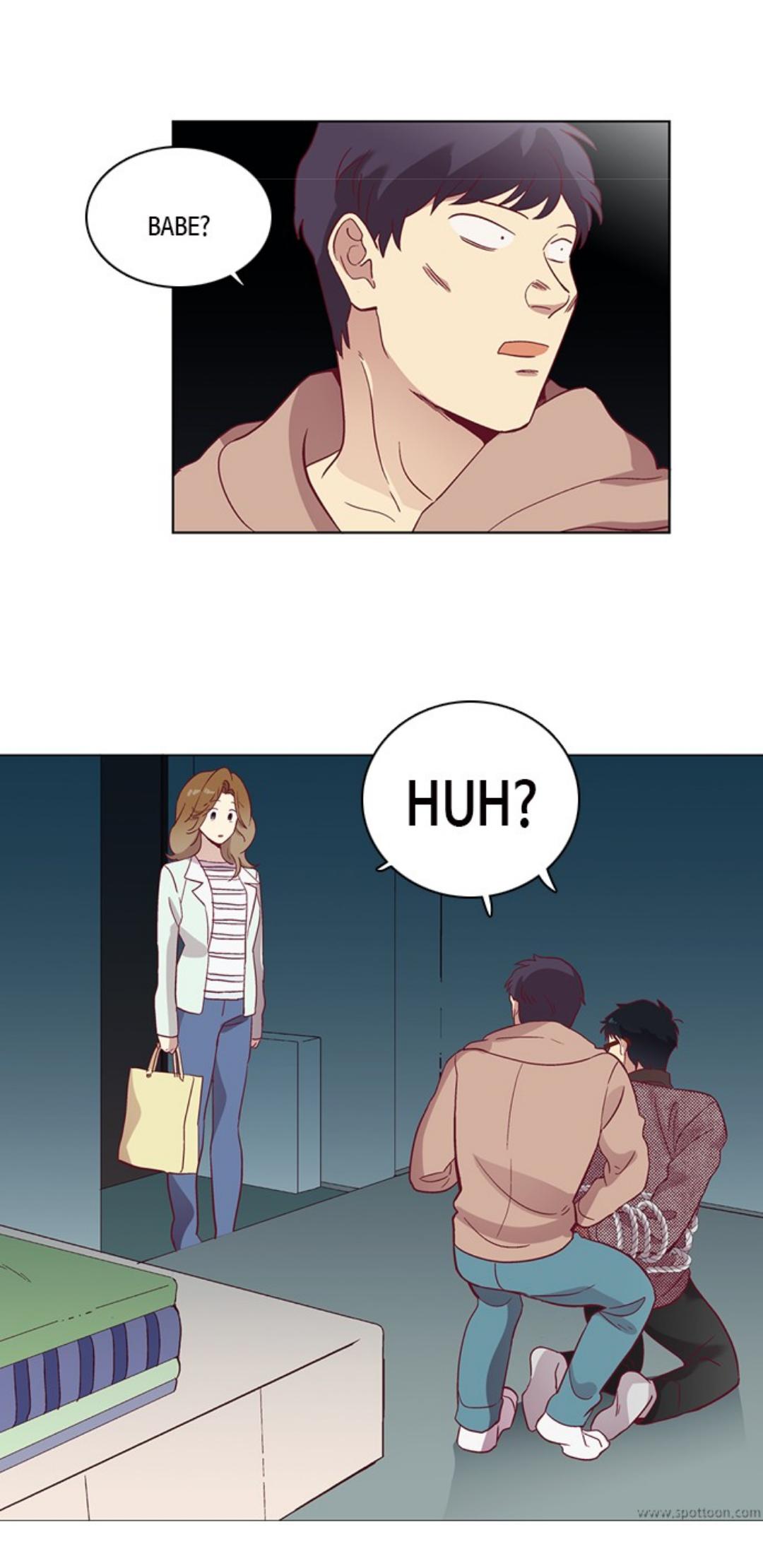 Love and Leashes Chapter 55 - page 2