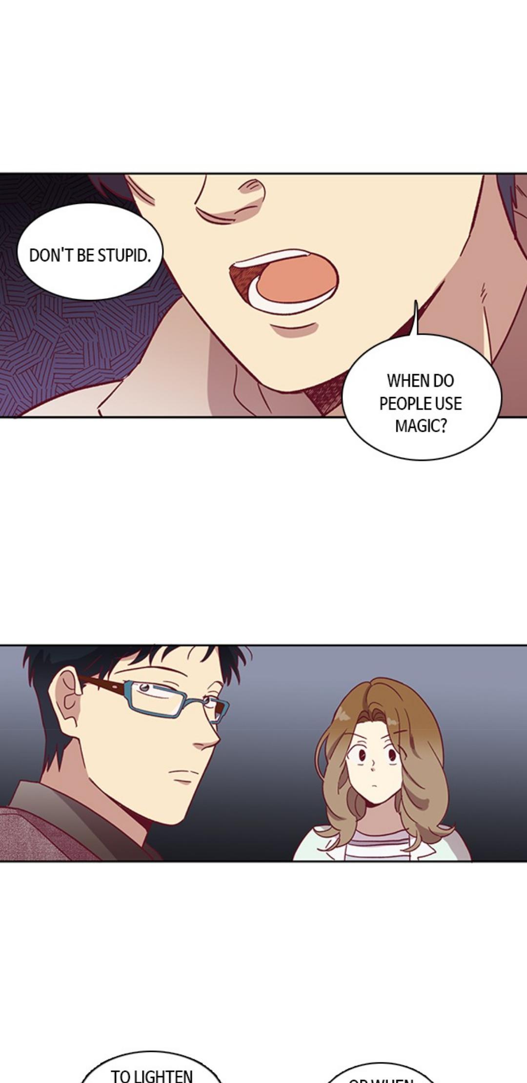 Love and Leashes Chapter 55 - page 20