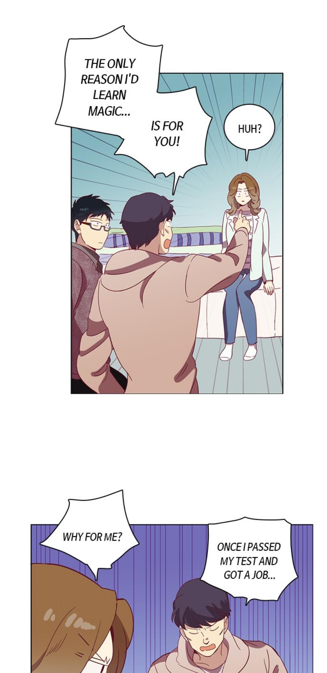 Love and Leashes Chapter 55 - page 22