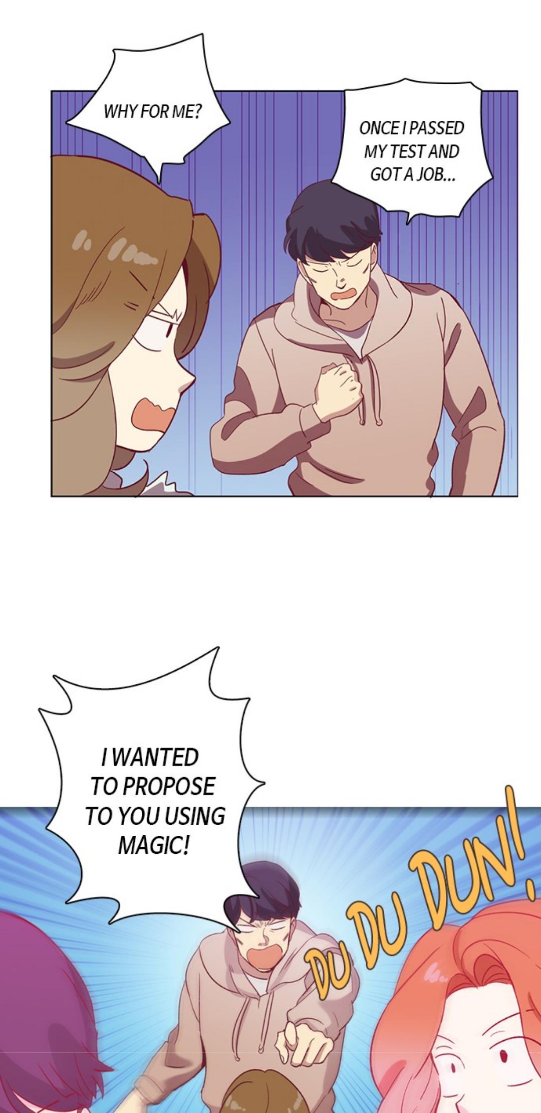Love and Leashes Chapter 55 - page 23